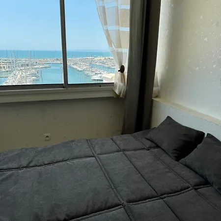 Vue Sur Le Port - Quai D 'honneur Appartement La Grande Motte
